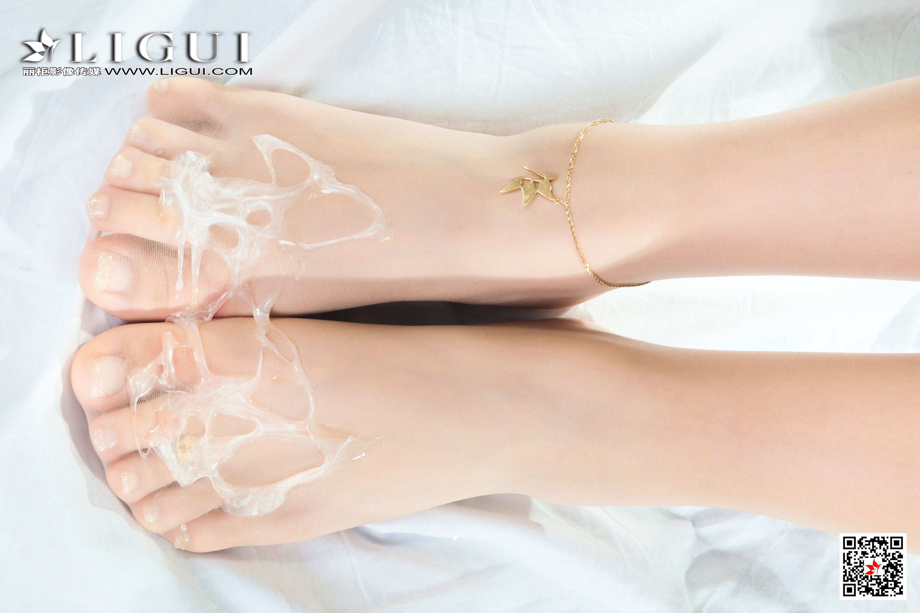 Ligui丽柜 2021.04.07 网络丽人《领主级特护》小熊